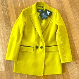 Mackage Blazer Coat